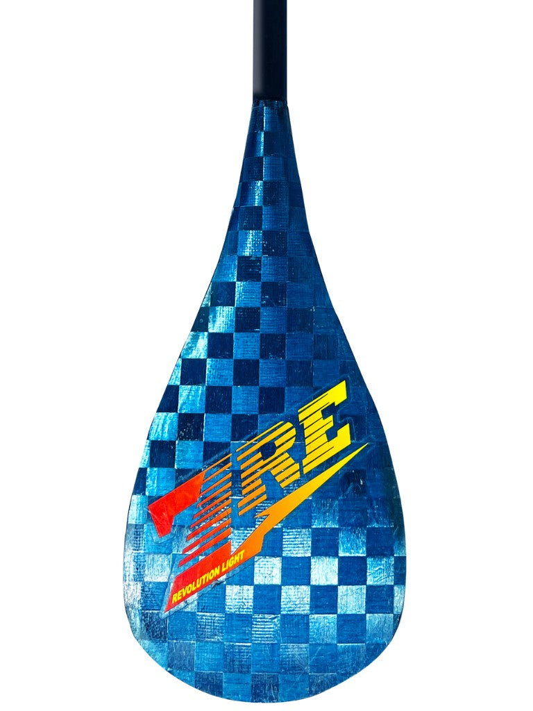 Revolution Pro Carbon Fiber Canoe Paddle