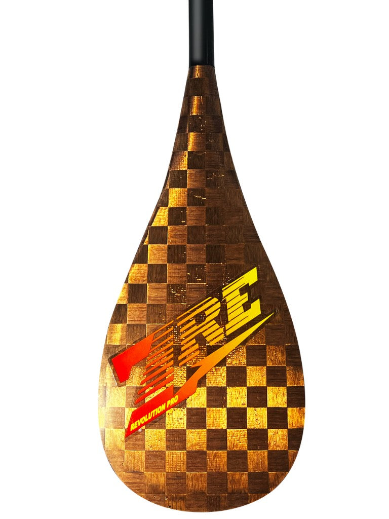 Revolution Light Carbon Fiber Canoe Paddle