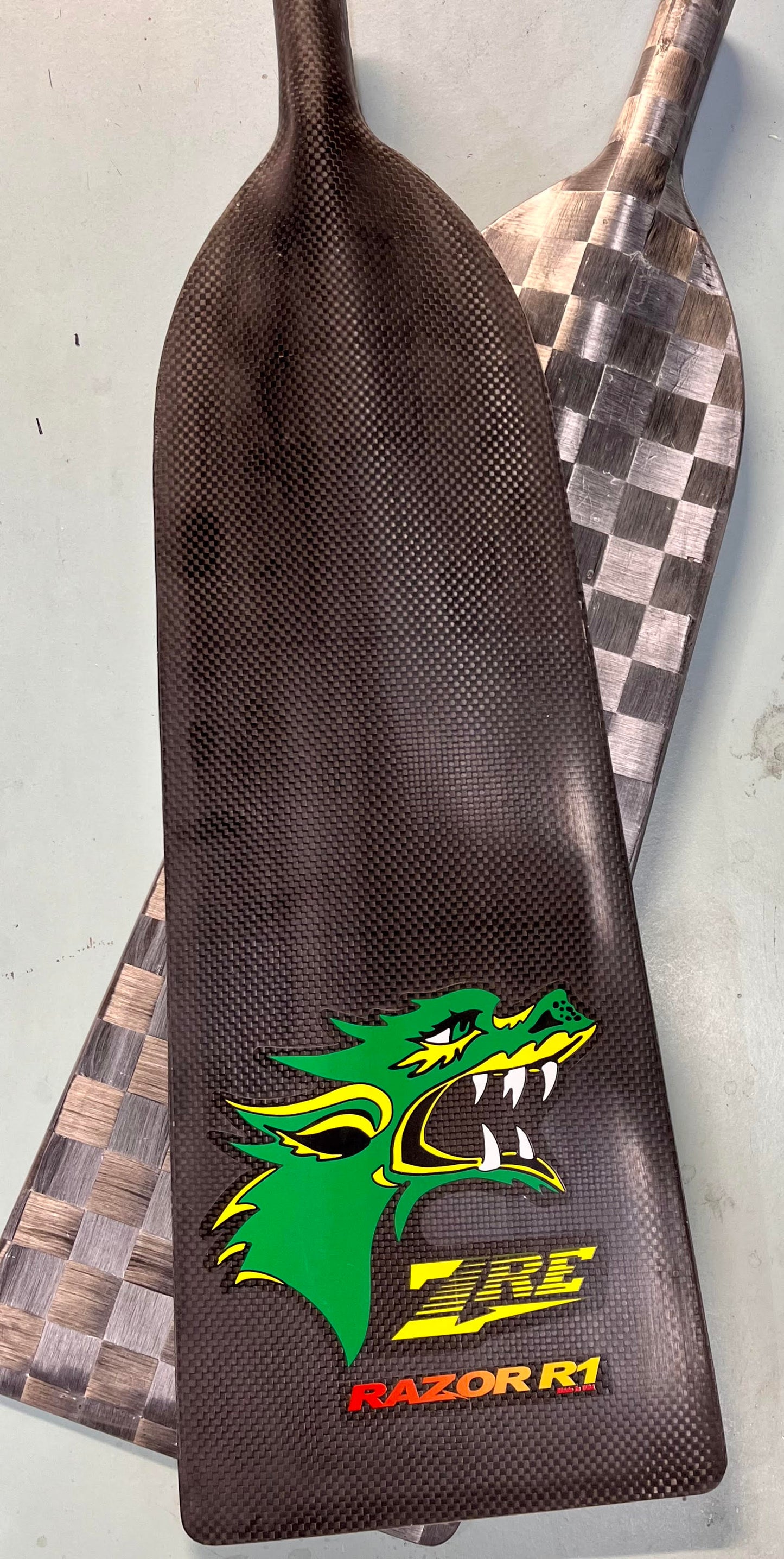 Practice Dragon Boat Paddle