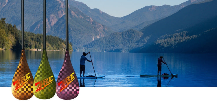 ZRE Stand Up Paddles