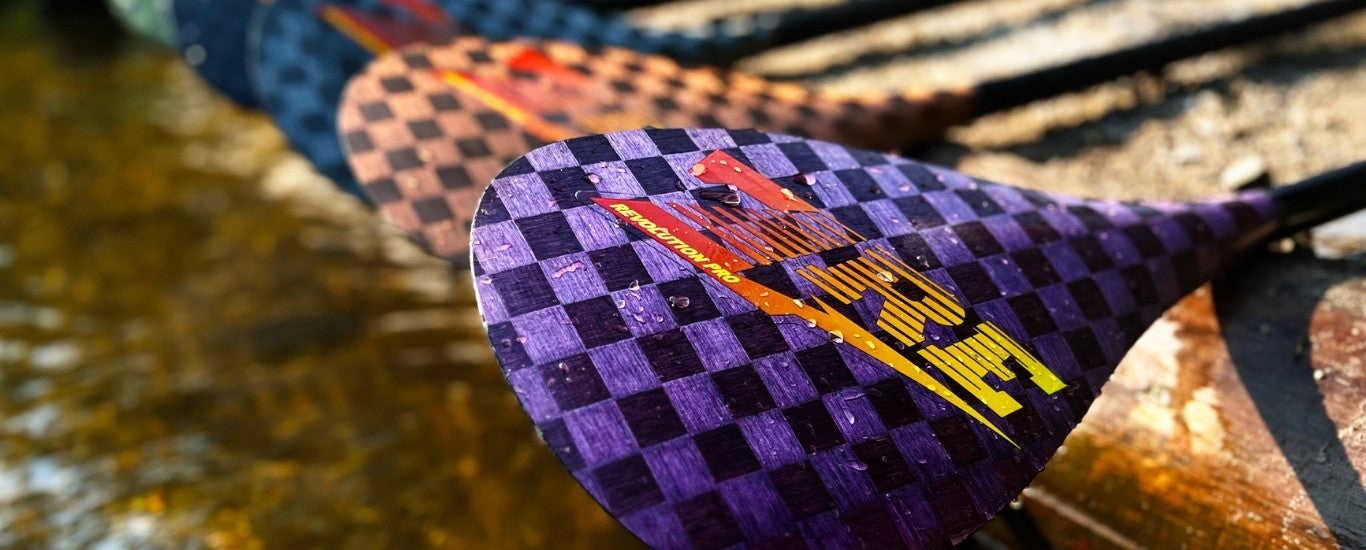 Flatwater Paddles