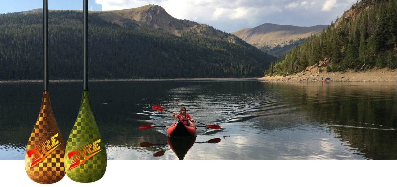 Recreational Paddles