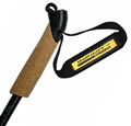 Infinity Single Strap Combo w/Synthetic Cork Ski Pole Grip