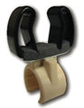 Snap-On Canoe Paddle Clip