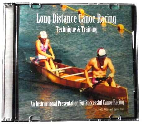 "Long Distance Canoe Racing" Training Video
