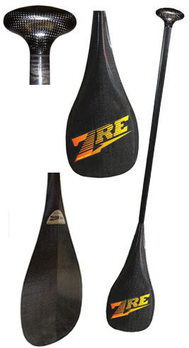 Power Surge Medium Carbon Fiber Canoe Paddle