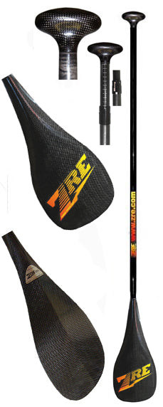 Power Surge SUP Carbon Fiber Paddle