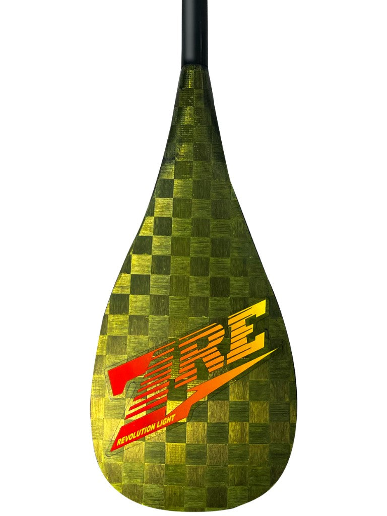 Revolution Pro Carbon Fiber Canoe Paddle