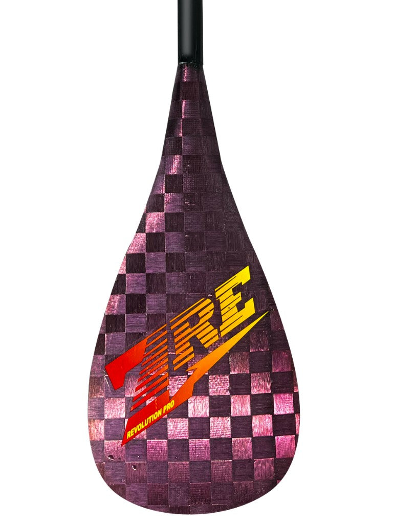 Revolution Pro Carbon Fiber Canoe Paddle