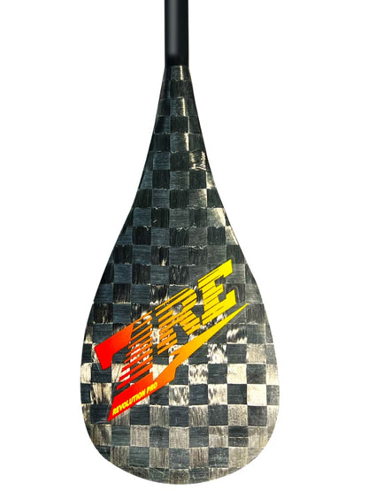 Revolution Pro Carbon Fiber Canoe Paddle
