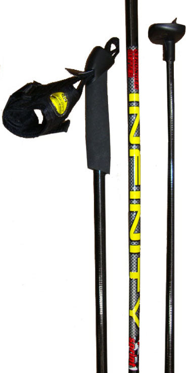 Infinity Sprint Ski Poles