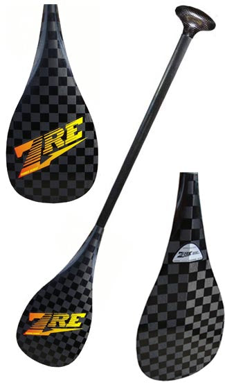 Power Surge OR Light – Carbon Fiber Canoe Paddle