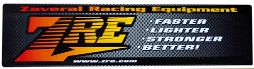 ZRE Canoe – Boat  Sticker