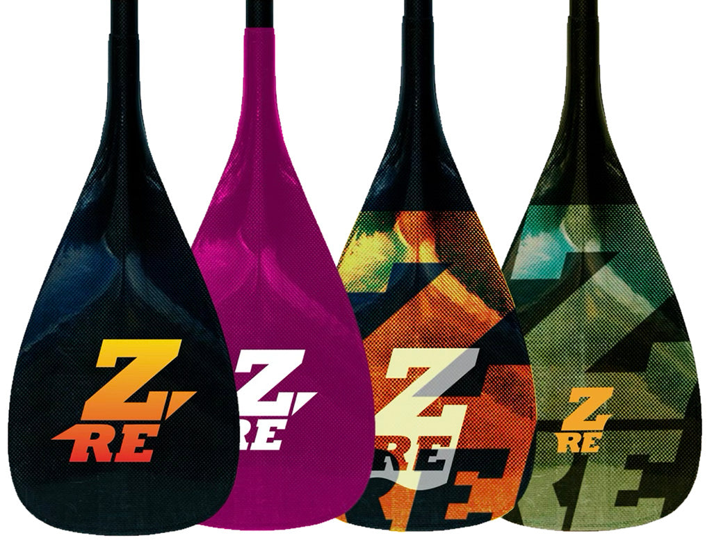 Handcrafted Paddles – Zaveral Racing Equipment