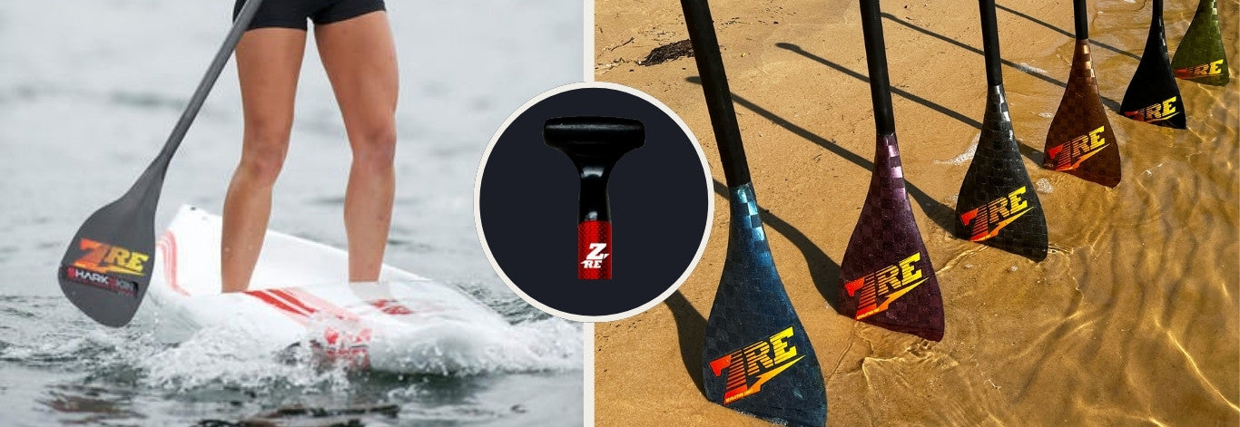 Stand Up Paddles – Zaveral Racing Equipment