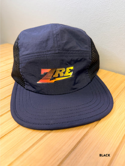 Logo Nylon Mesh Hat