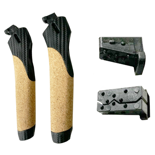 Cork Infinity Ski Pole Grips