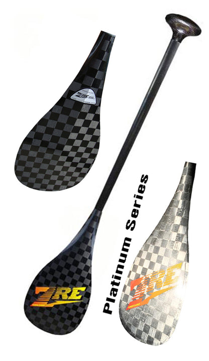 Revolution Light Carbon Fiber Canoe Paddle