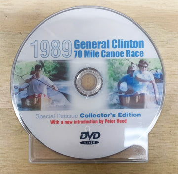 DVD General Clinton Canoe Regatta