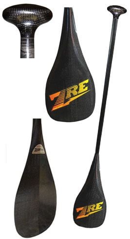 Flatwater Paddles | ZRE
